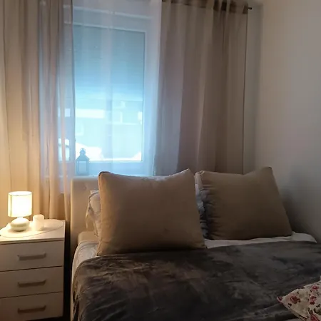 Ellena Apartment