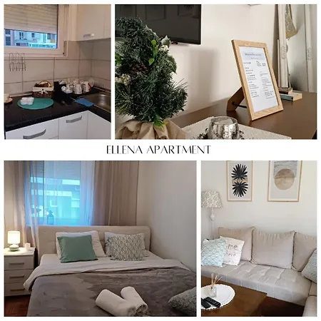 Ellena Apartment