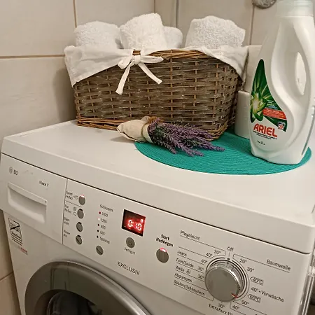Ellena Apartment