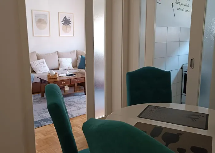 Ellena Apartman Sarajevo