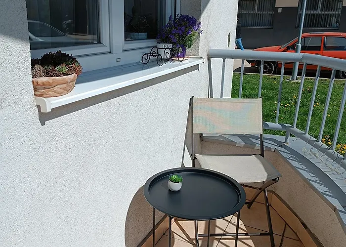 Ellena Apartamento Saraievo